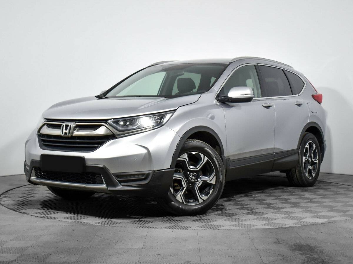 Honda CR-V, 2017 - 185 777 км. | Фото №1