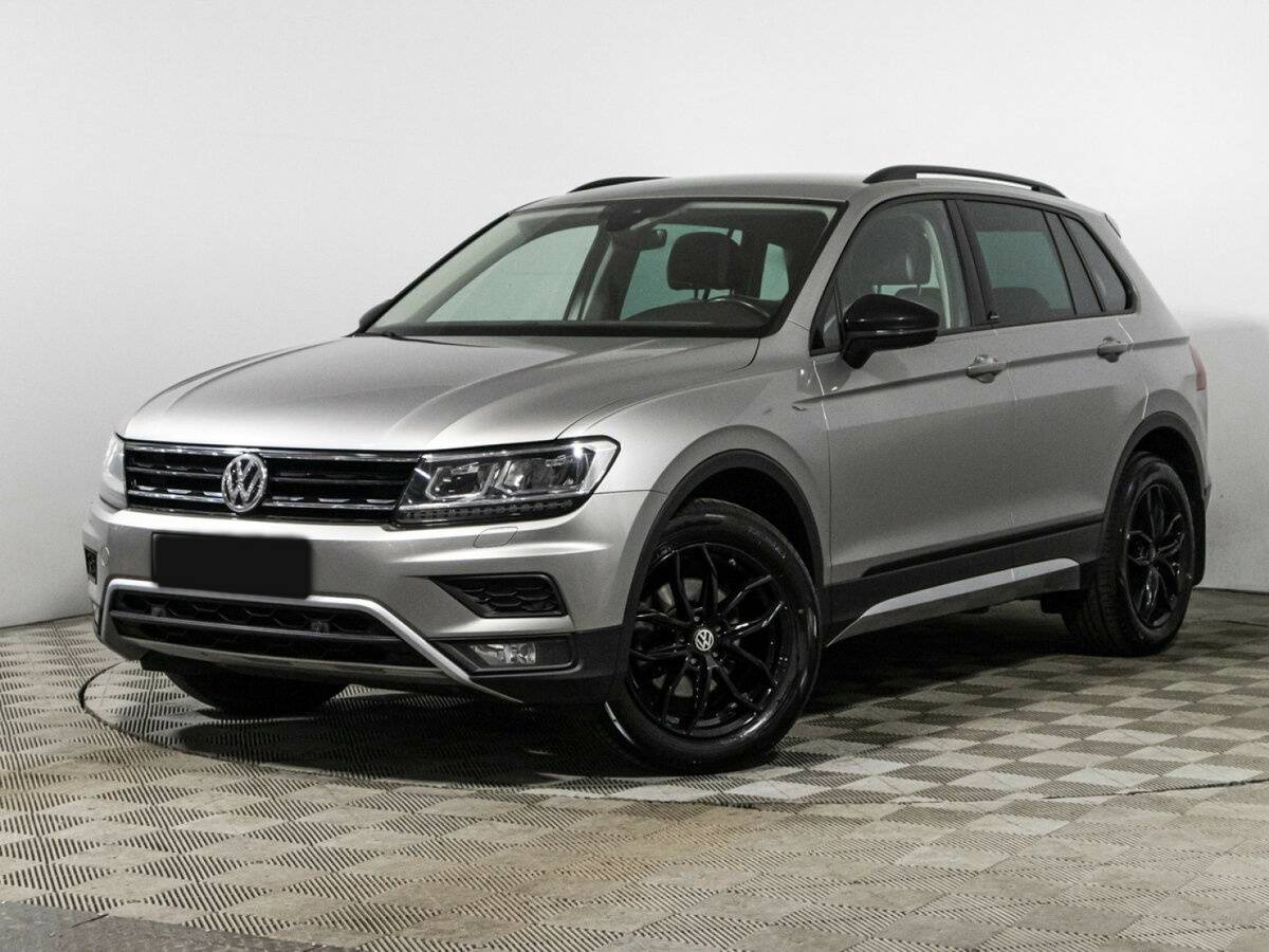 Volkswagen Tiguan, 2019 - 110 138 км. | Фото №1