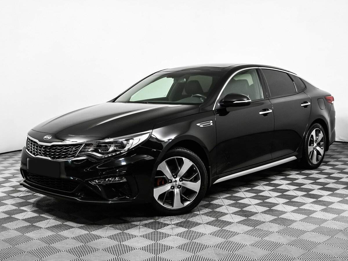 Kia Optima, 2020 - 68 896 км. | Фото №1