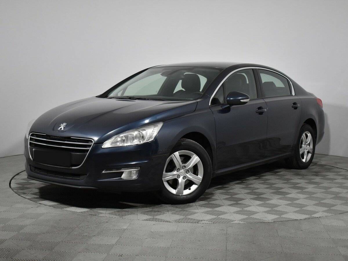 Peugeot 508, 2013 Фото №1