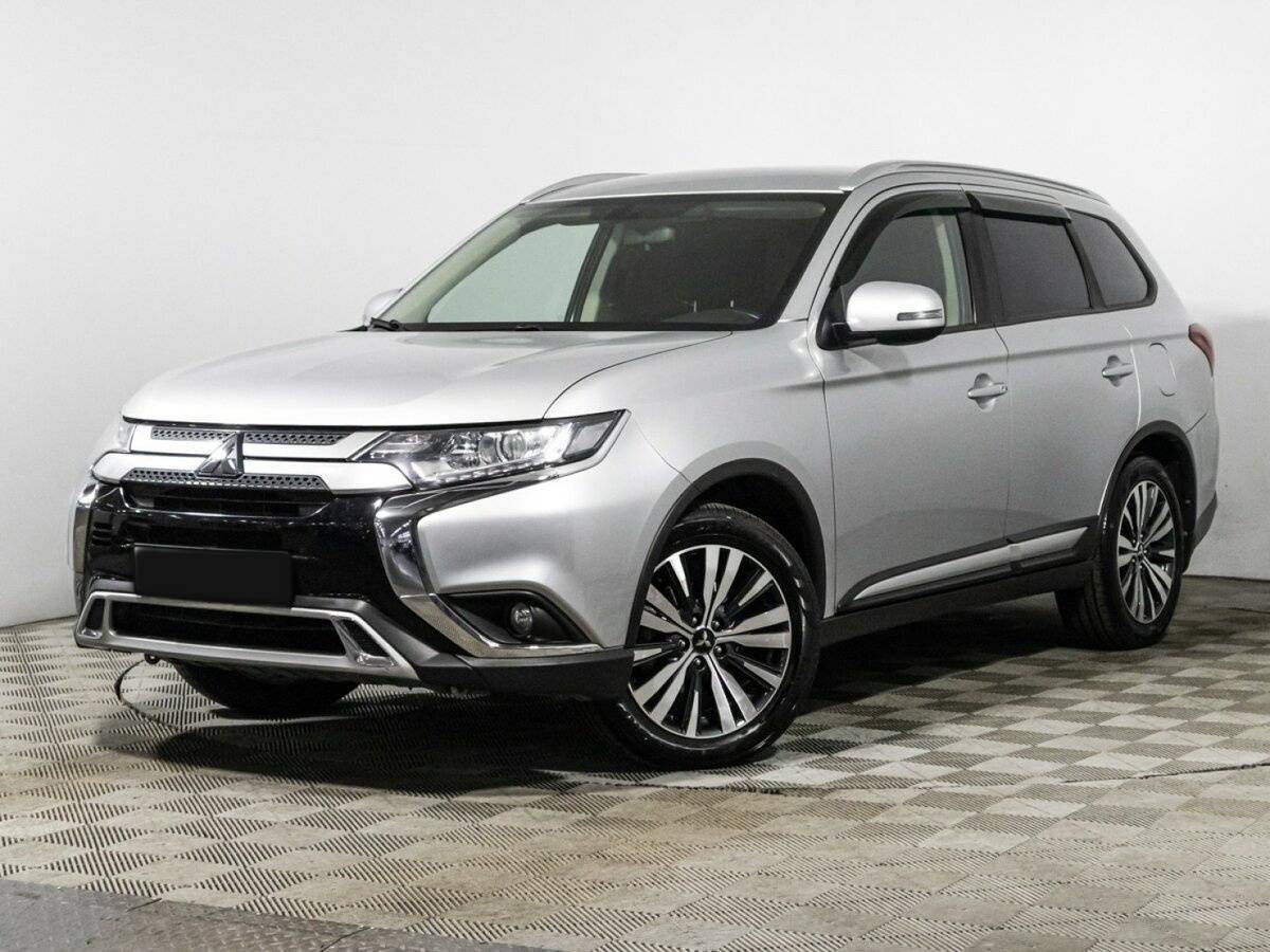 Mitsubishi Outlander, 2020 - 109 208 км. | Фото №1