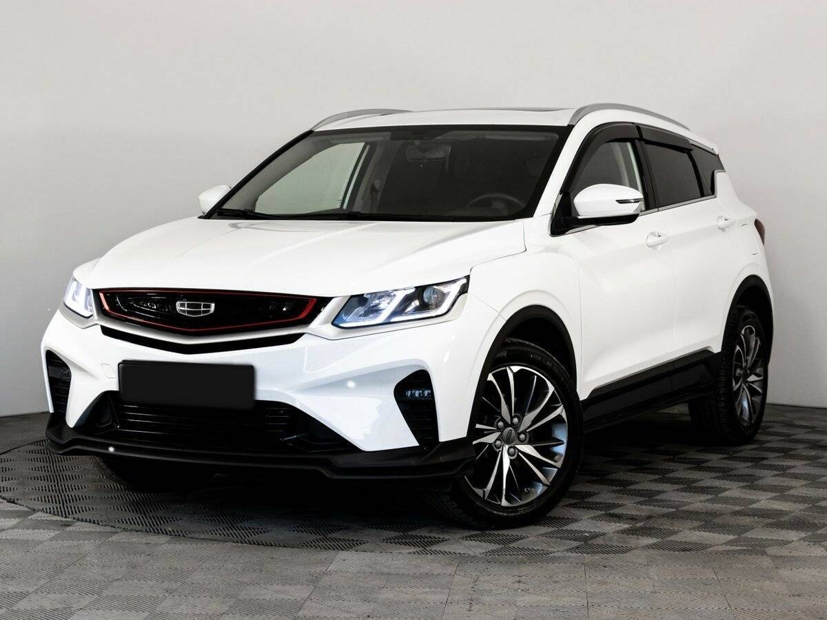 Geely Coolray, 2023 - 79 336 км. | Фото №1