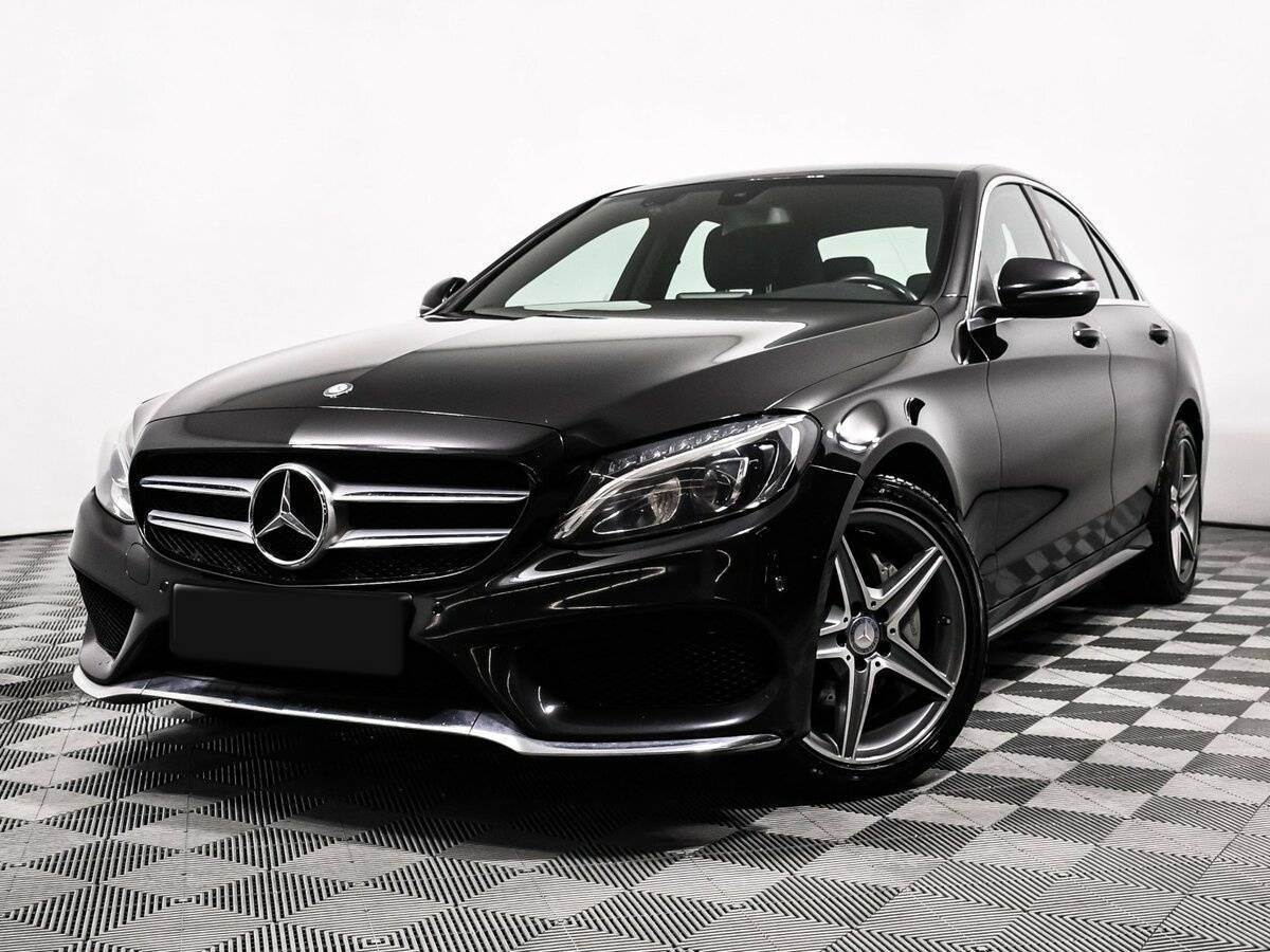 Mercedes-Benz C-Класс 180, 2016 - 113 663 км. | Фото №1