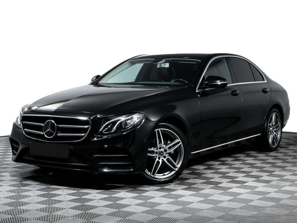 Mercedes-Benz E-Класс 200, 2016 - 91 165 км. | Фото №1