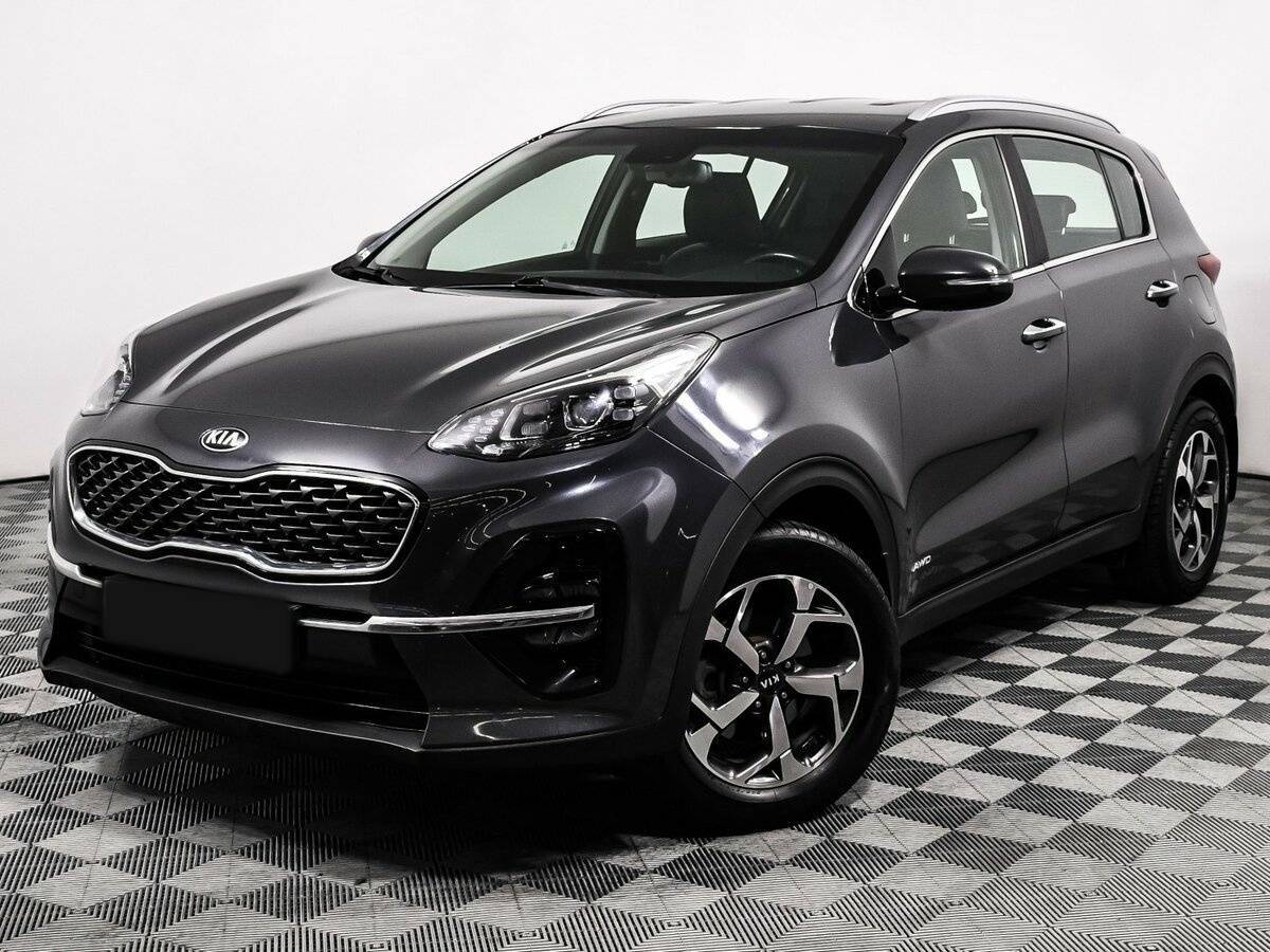 Kia Sportage, 2019 - 62 562 км. | Фото №1