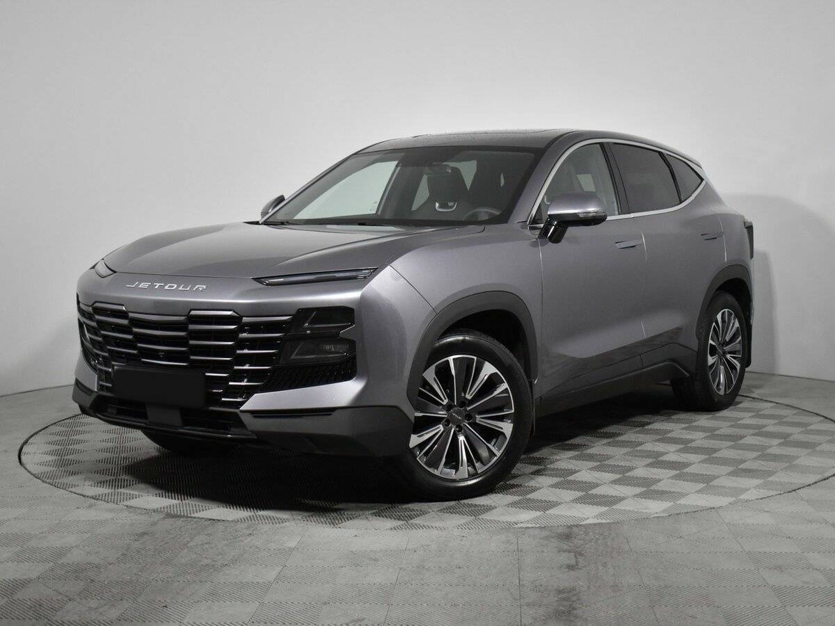 Jetour Dashing, 2023 - 44 100 км. | Фото №1