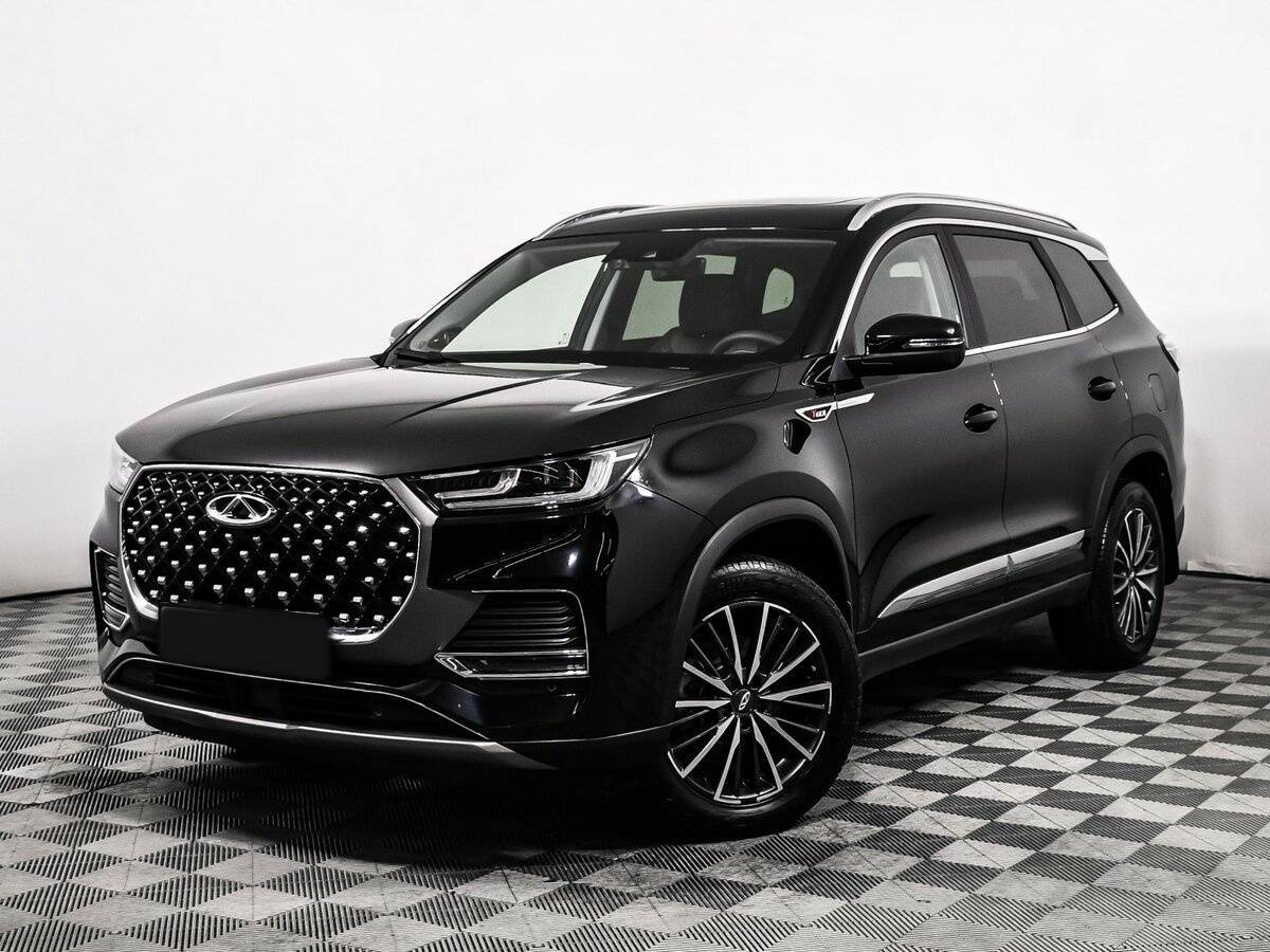 Chery Tiggo 8 Pro Max, 2023 - 46 607 км. | Фото №1