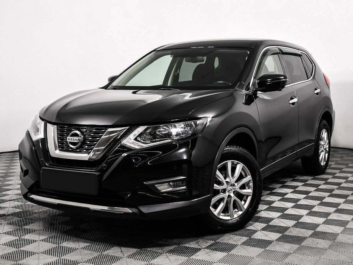 Nissan X-Trail, 2019 - 108 190 км. | Фото №1
