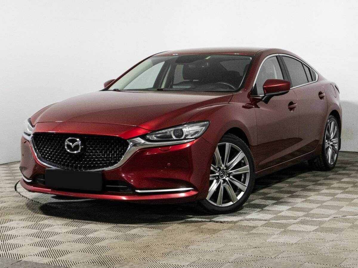 Mazda 6, 2021 - 144 189 км. | Фото №1