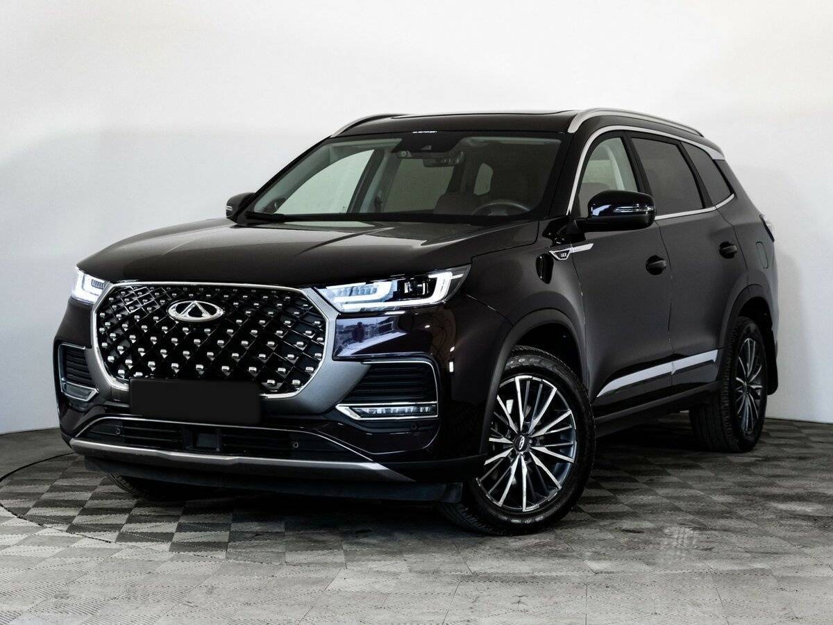 Chery Tiggo 8 Pro Max, 2023 - 90 500 км. | Фото №1