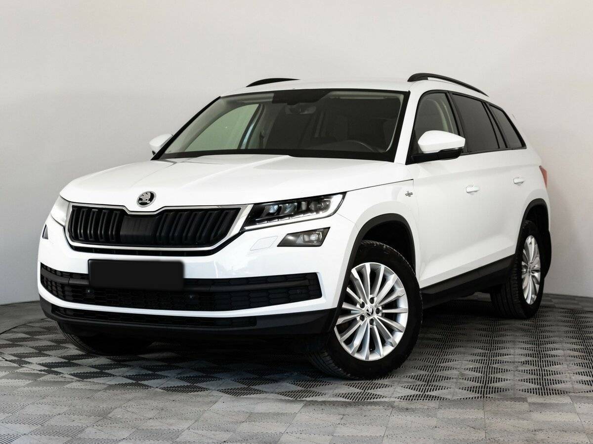 Skoda Kodiaq, 2020 - 180 068 км. | Фото №1