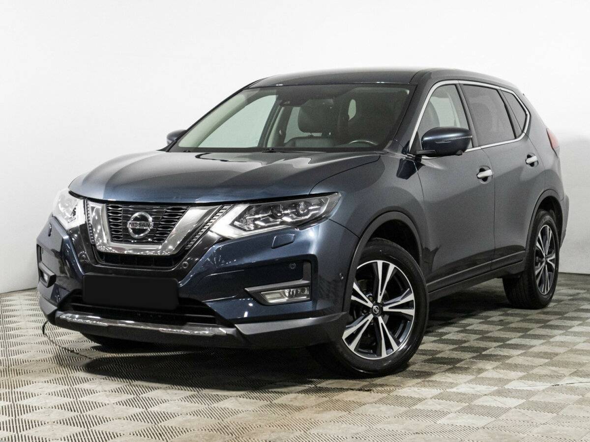 Nissan X-Trail, 2021 - 124 625 км. | Фото №1
