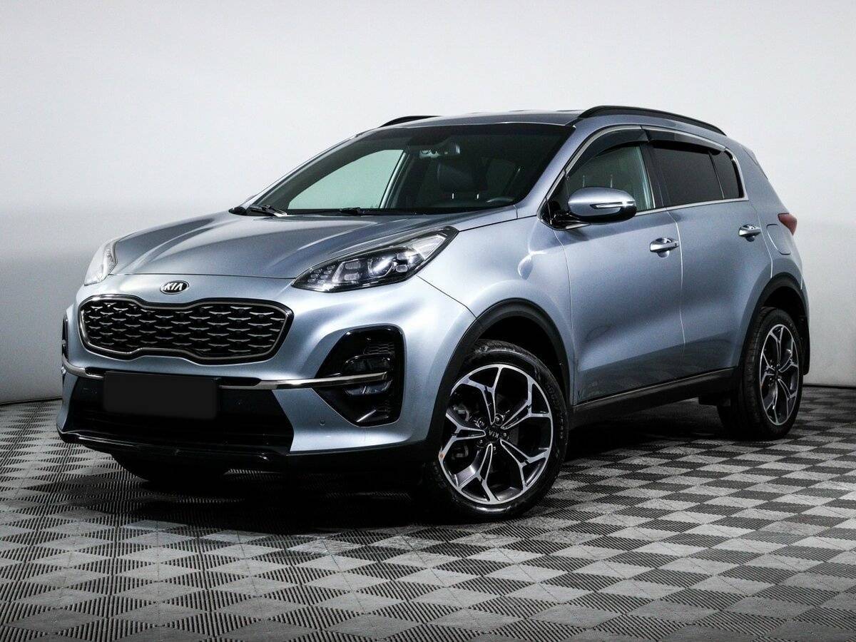 Kia Sportage, 2018 - 72 000 км. | Фото №1
