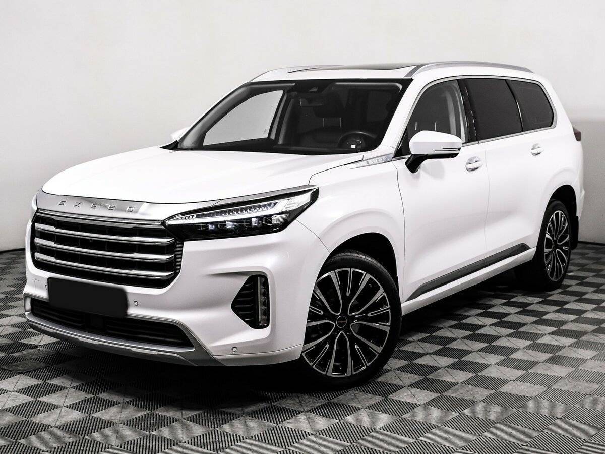 Exeed VX, 2022 - 43 360 км. | Фото №1