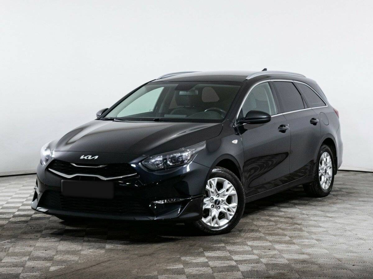 Kia Ceed, 2022 - 85 050 км. | Фото №1