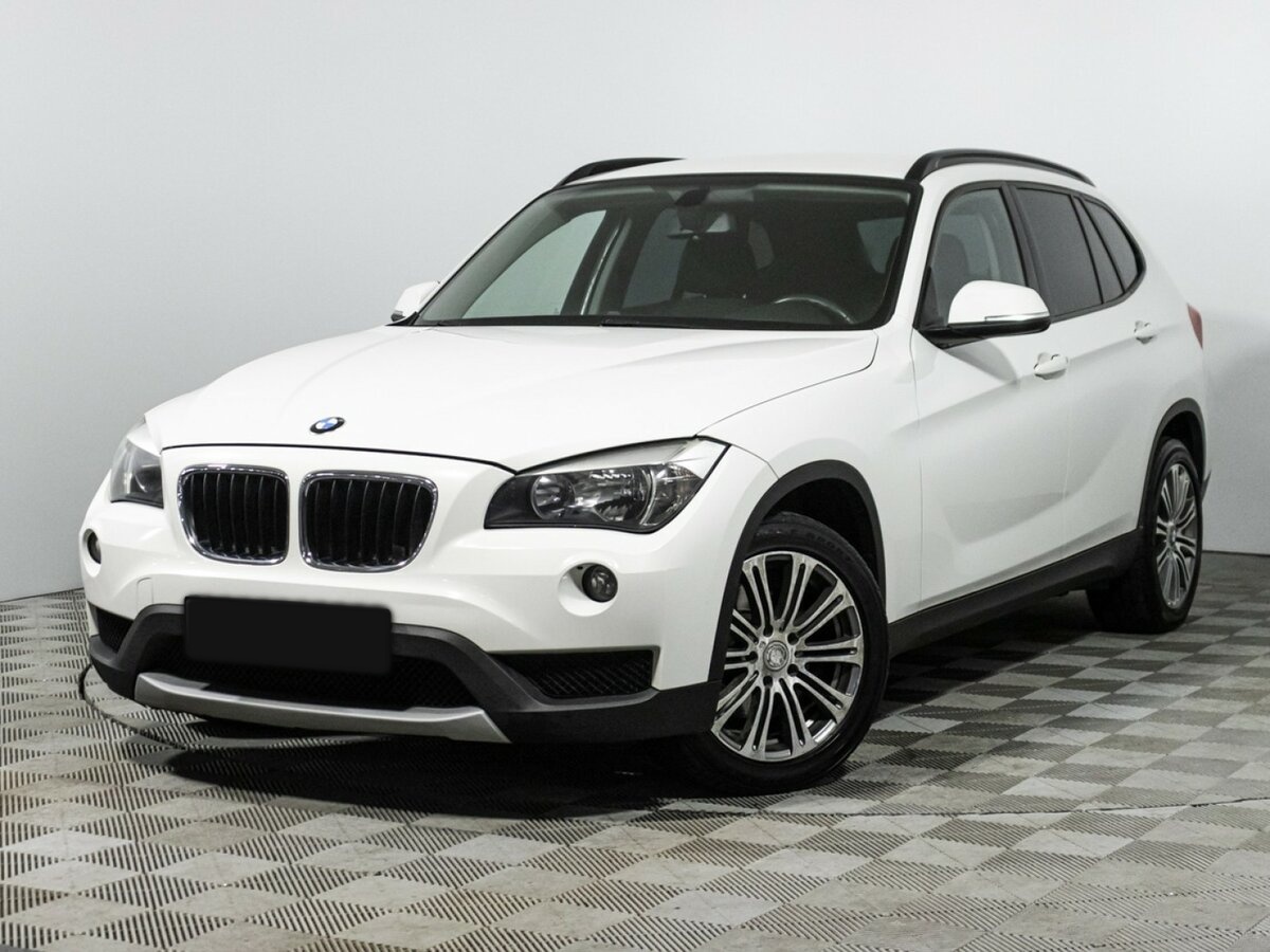 BMW X1 18i I (E84) Рестайлинг, 2013 - 158 183 км. | Фото №1