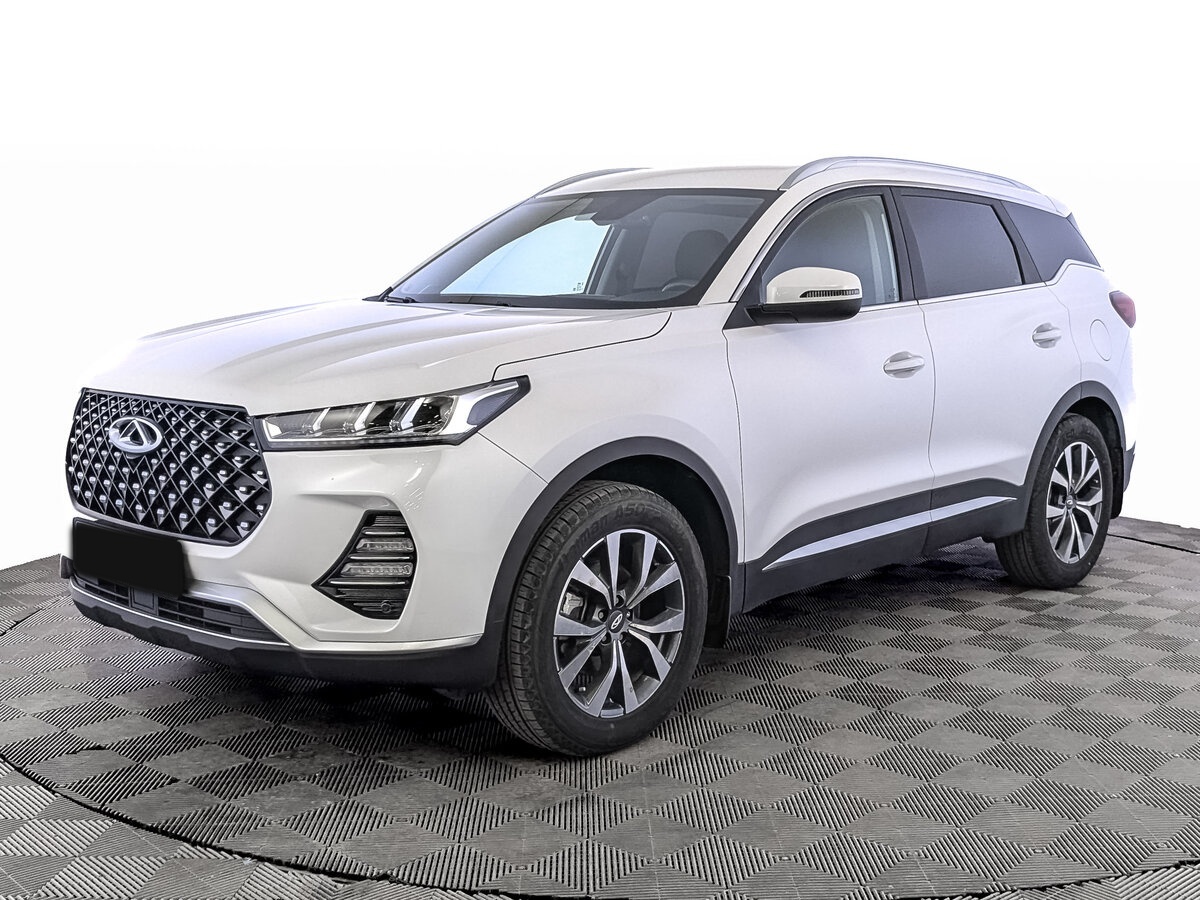 Chery Tiggo 7 Pro I, 2022 Фото №1