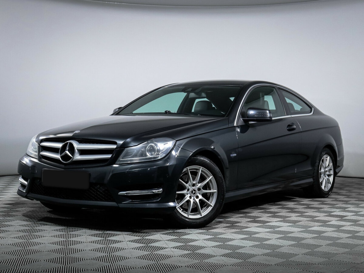 Mercedes-Benz C-Класс 180 III (W204) Рестайлинг, 2012 - 189 331 км. | Фото №1