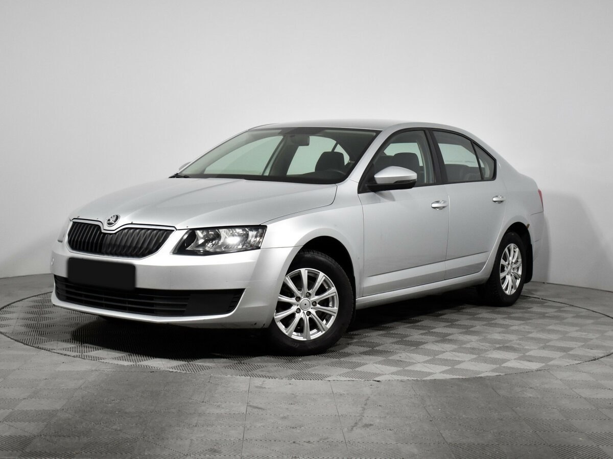 Skoda Octavia III (A7), 2015 Фото №1