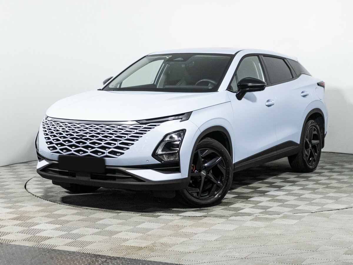 Omoda C5 I, 2023 - 37 347 км. | Фото №1