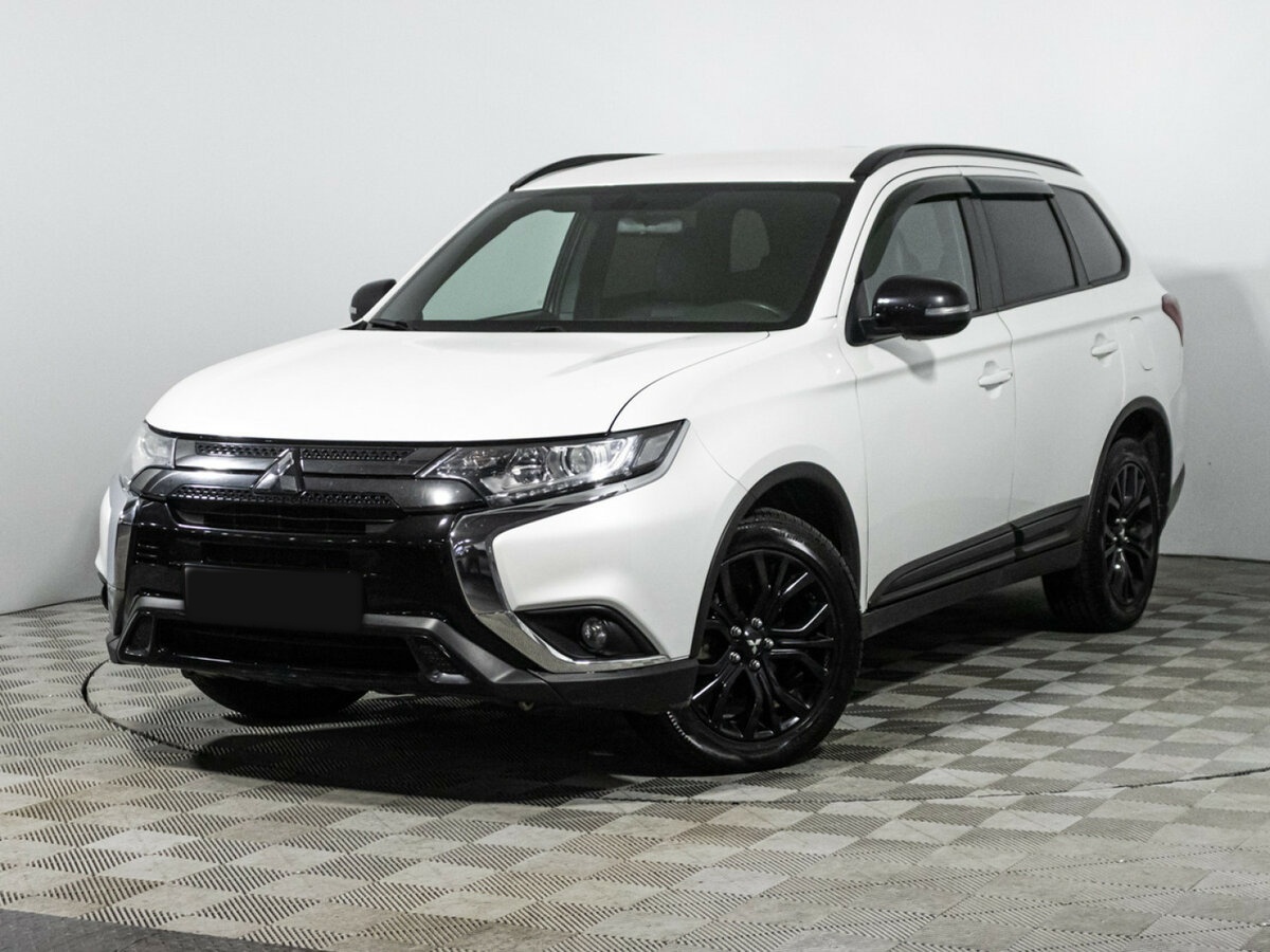 Mitsubishi Outlander III Рестайлинг 3, 2021 - 84 196 км. | Фото №1