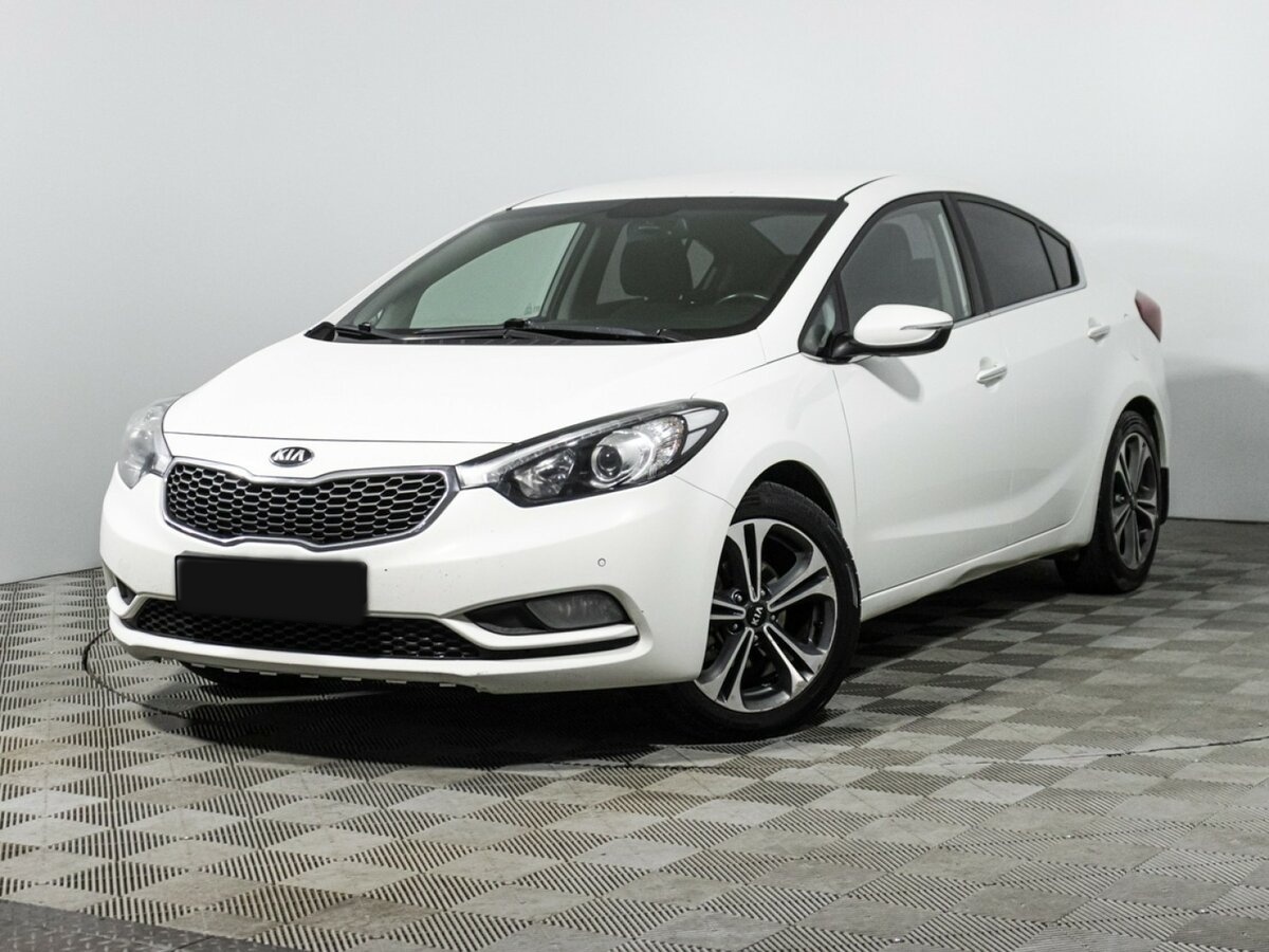 Kia Cerato III, 2015 Фото №1