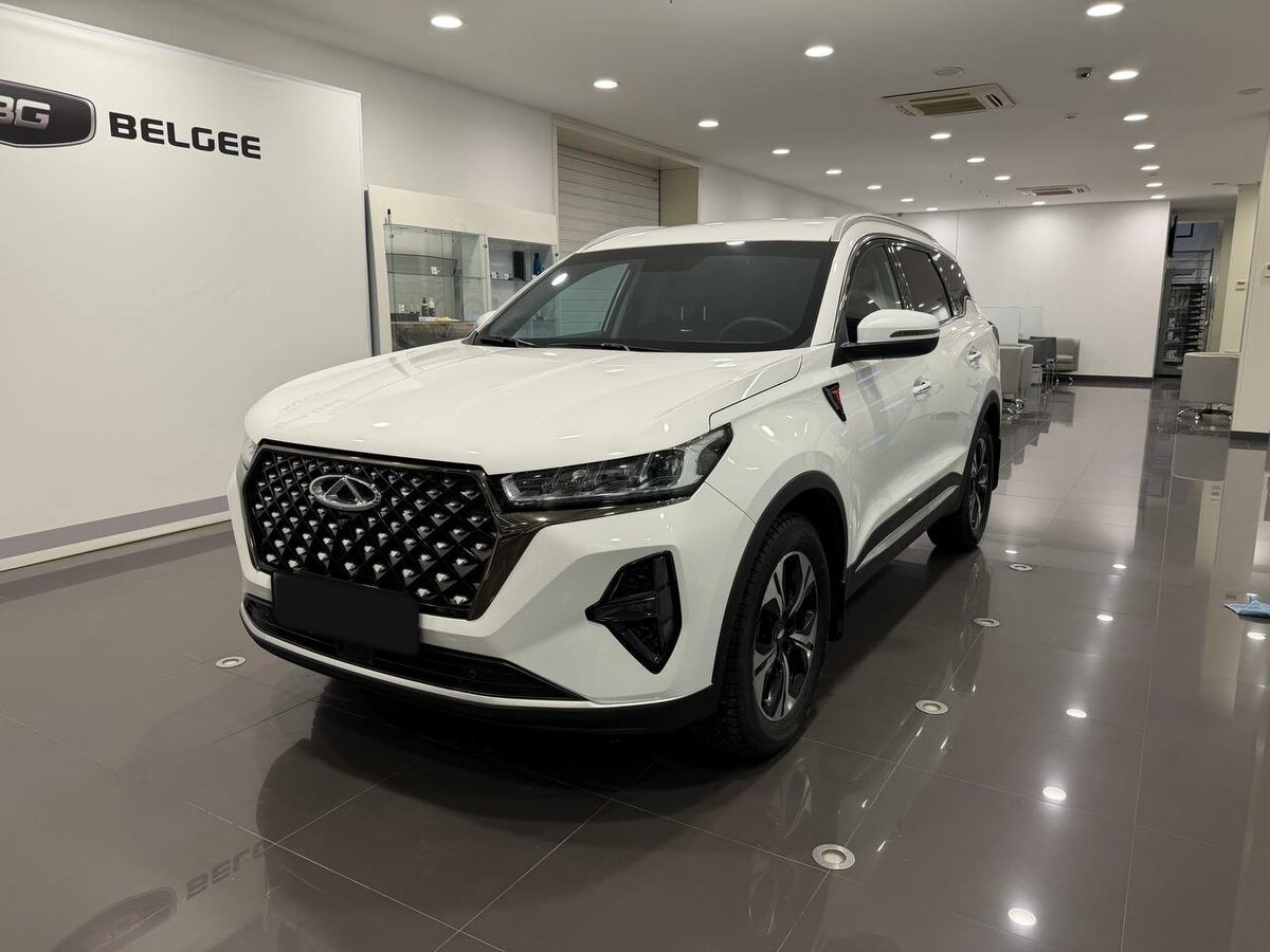 Chery Tiggo 7 Pro Max I, 2023 - 24 865 км. | Фото №1