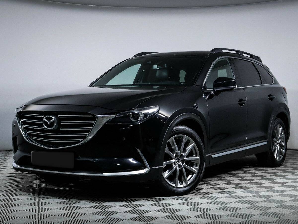 Mazda CX-9 II, 2018 - 161 602 км. | Фото №1
