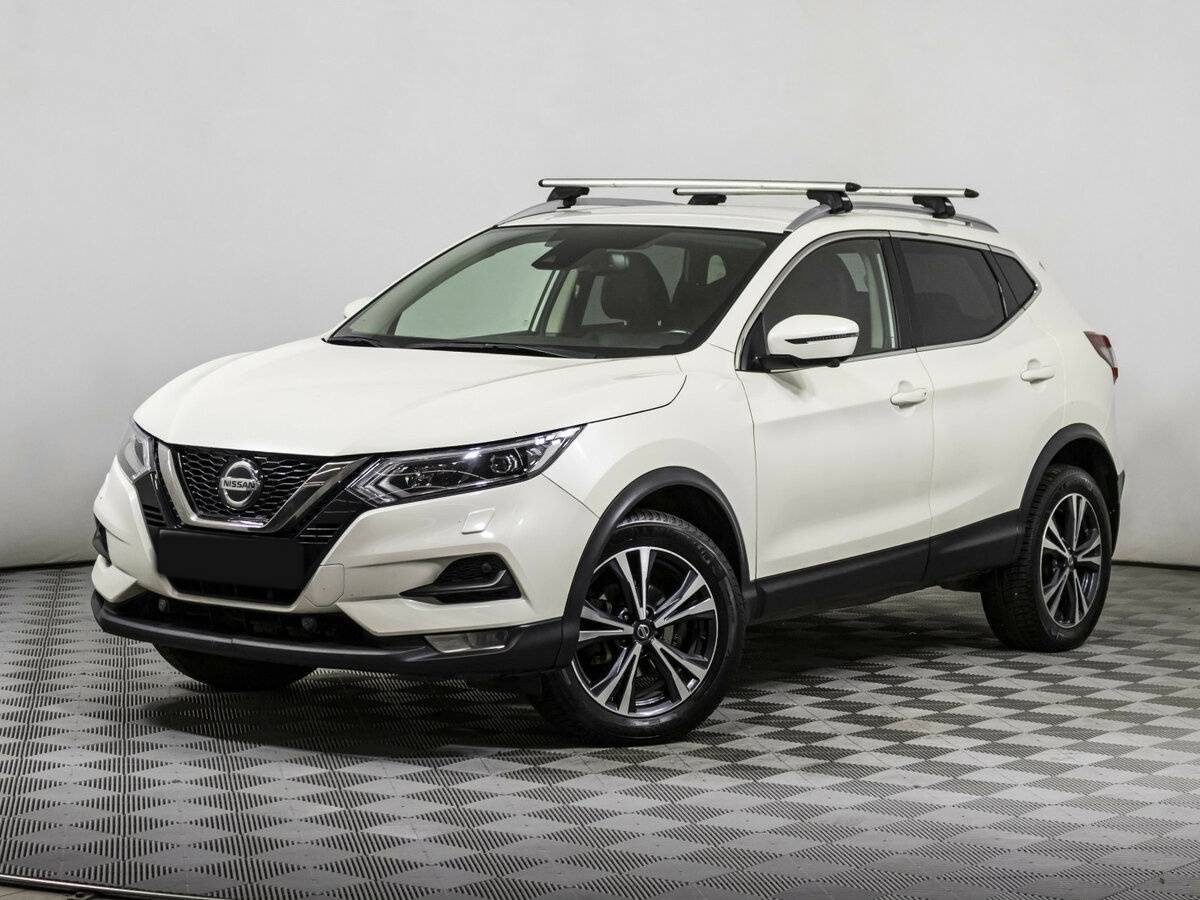 Nissan Qashqai II Рестайлинг, 2019 - 113 032 км. | Фото №1