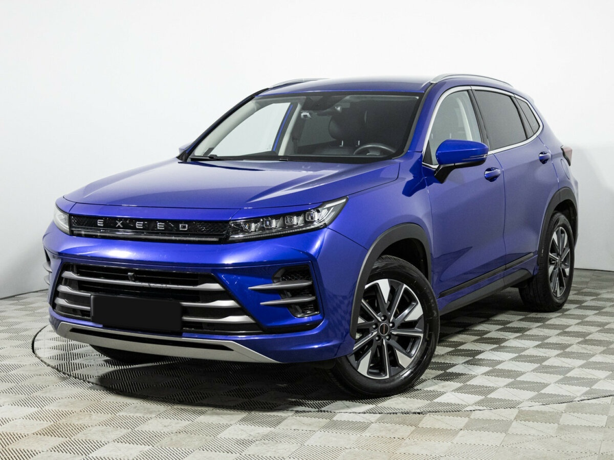 Exeed LX I Рестайлинг, 2022 - 60 720 км. | Фото №1