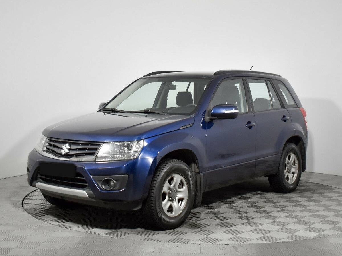 Suzuki Grand Vitara II Рестайлинг 2, 2014 - 175 501 км. | Фото №1
