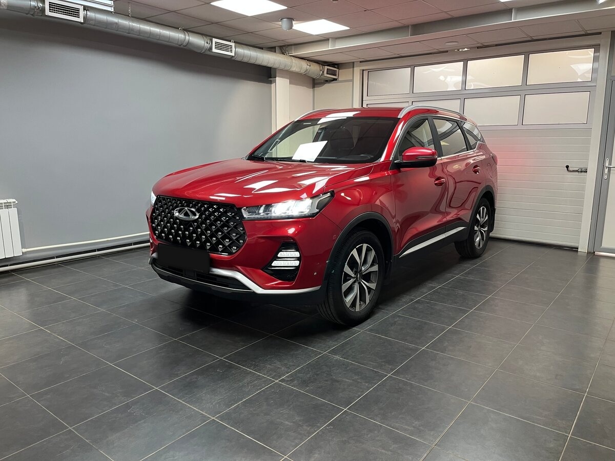 Chery Tiggo 7 Pro I, 2020 - 75 865 км. | Фото №1