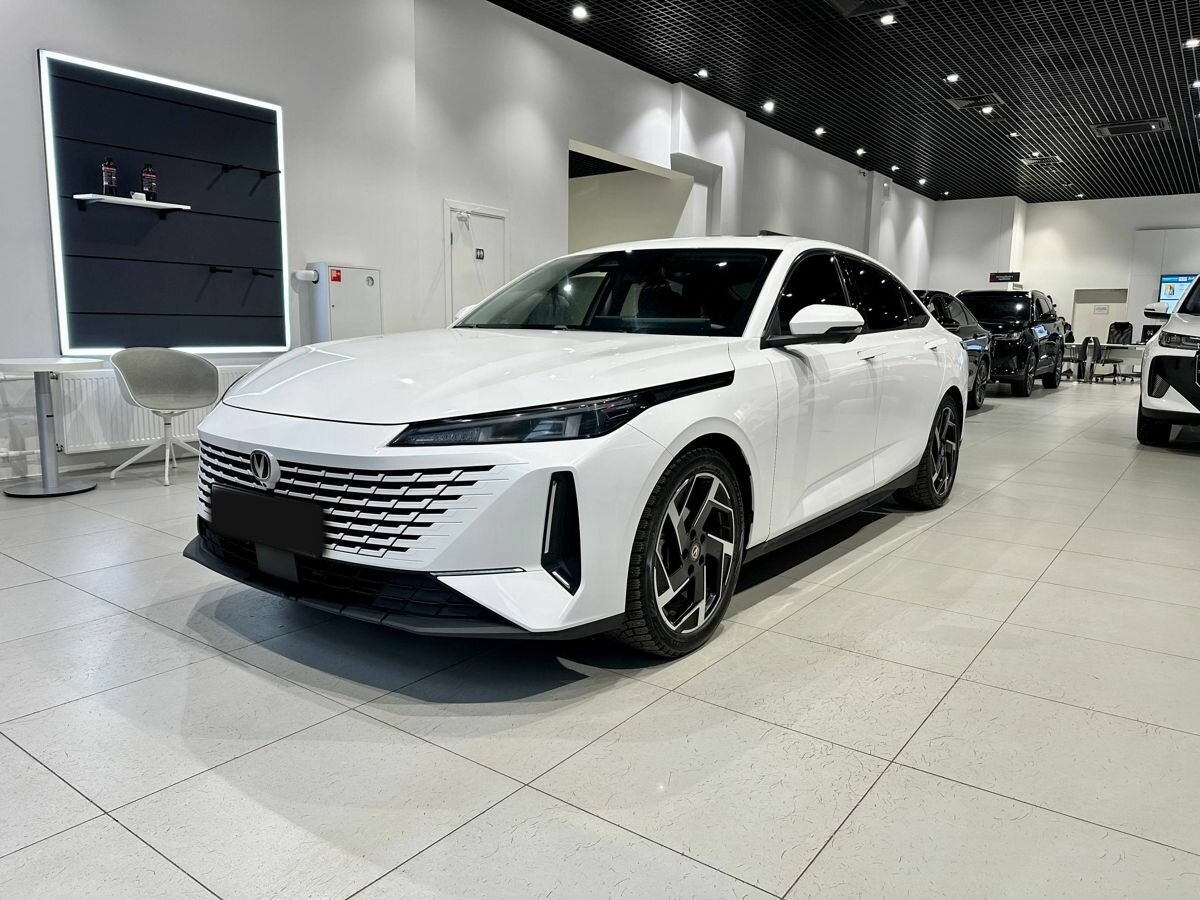 Changan Lamore, 2023 - 67 777 км. | Фото №1