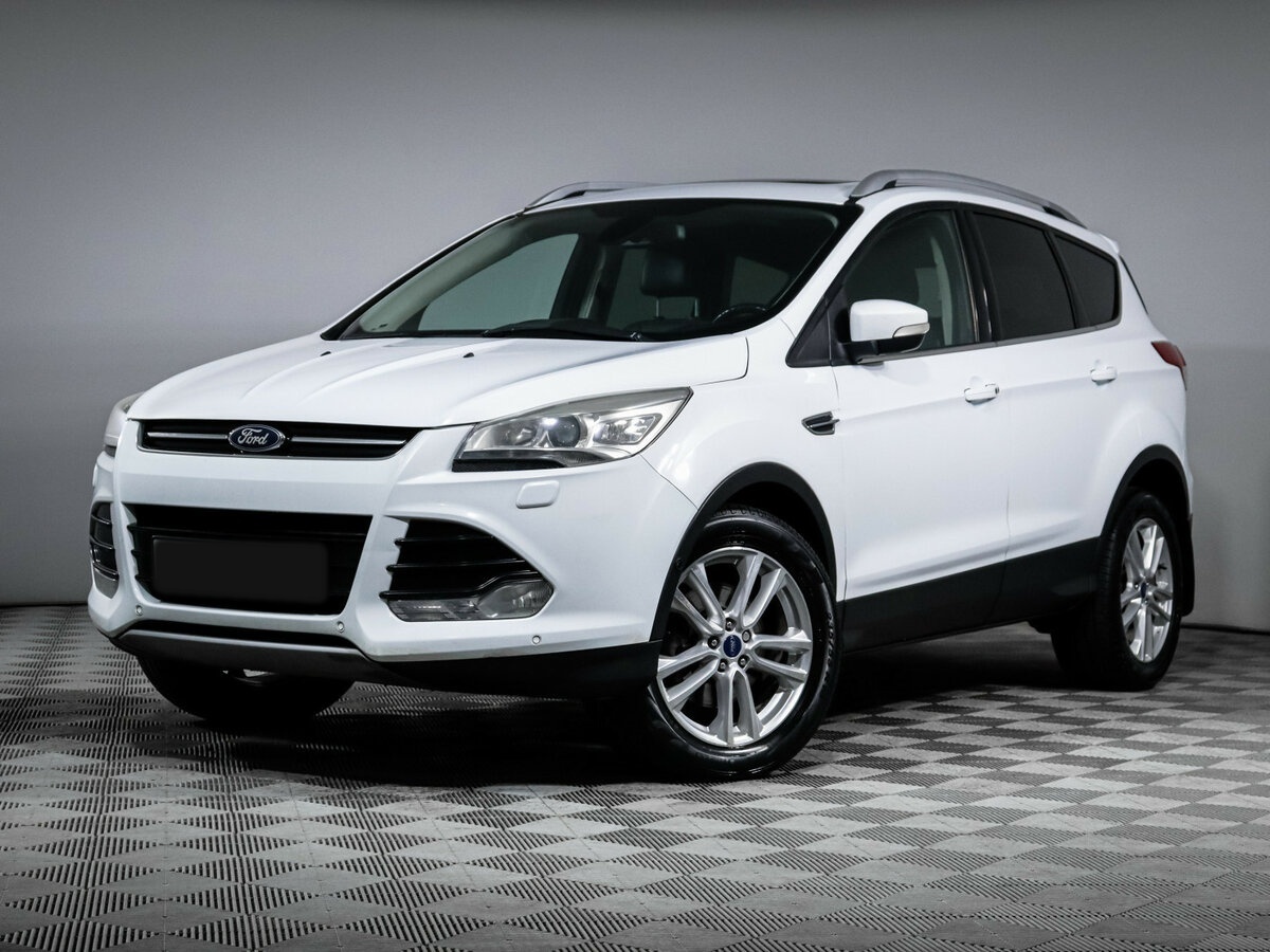 Ford Kuga II, 2013 - 151 345 км. | Фото №1