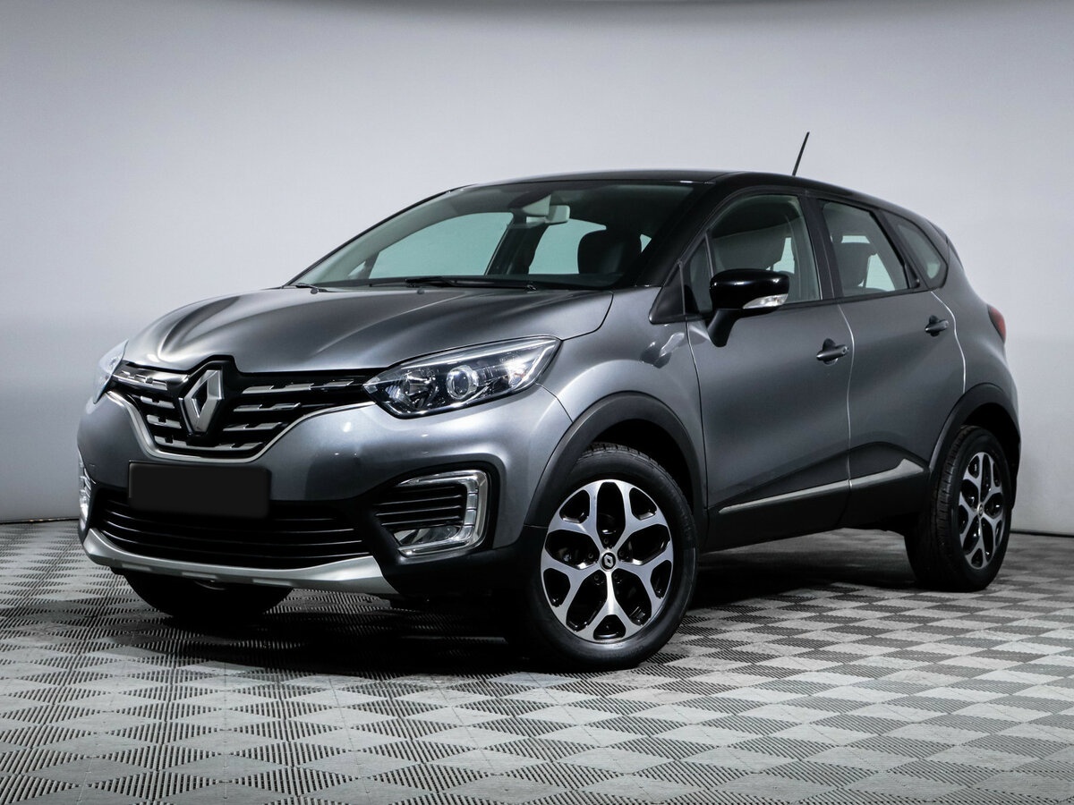 Renault Kaptur I Рестайлинг, 2020 - 92 427 км. | Фото №1
