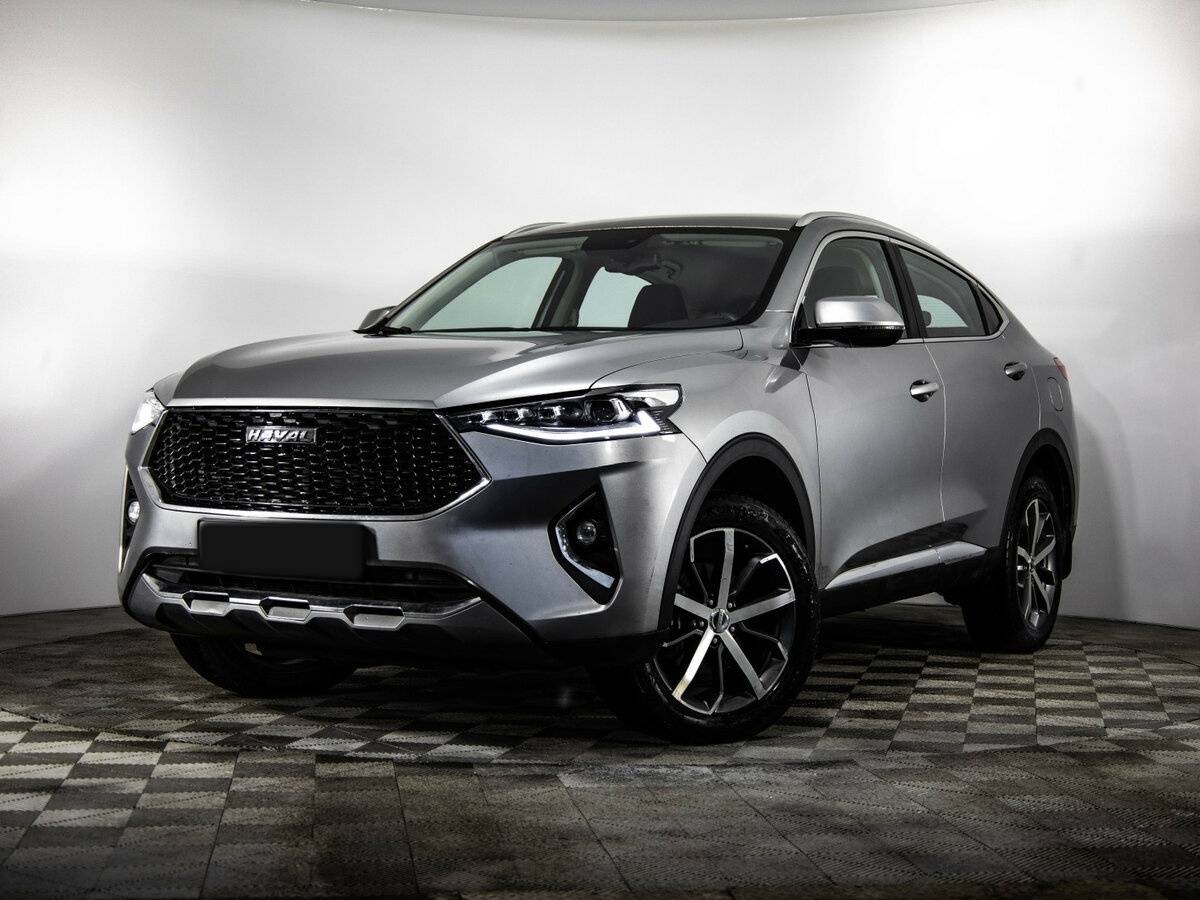 Haval F7x I, 2022 - 68 413 км. | Фото №1