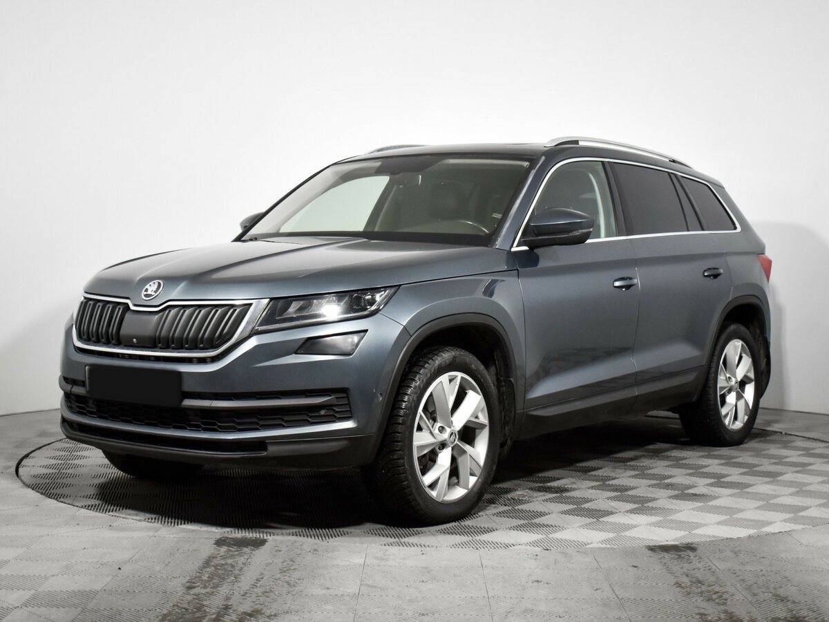 Skoda Kodiaq I, 2017 - 324 012 км. | Фото №1