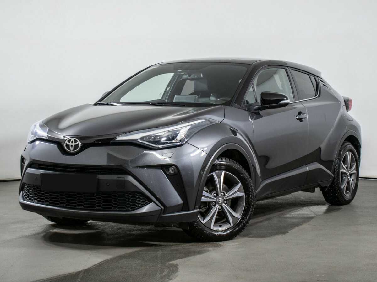 Toyota C-HR I Рестайлинг, 2020 - 49 030 км. | Фото №1