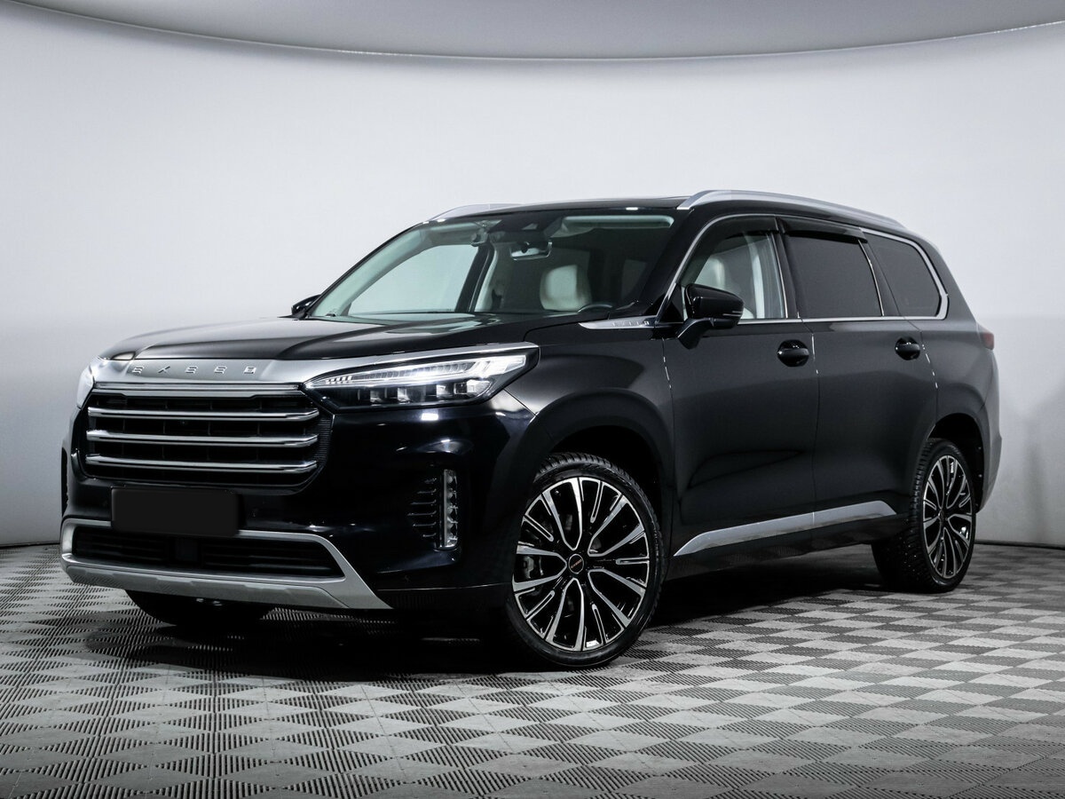 Exeed VX I, 2022 - 30 202 км. | Фото №1