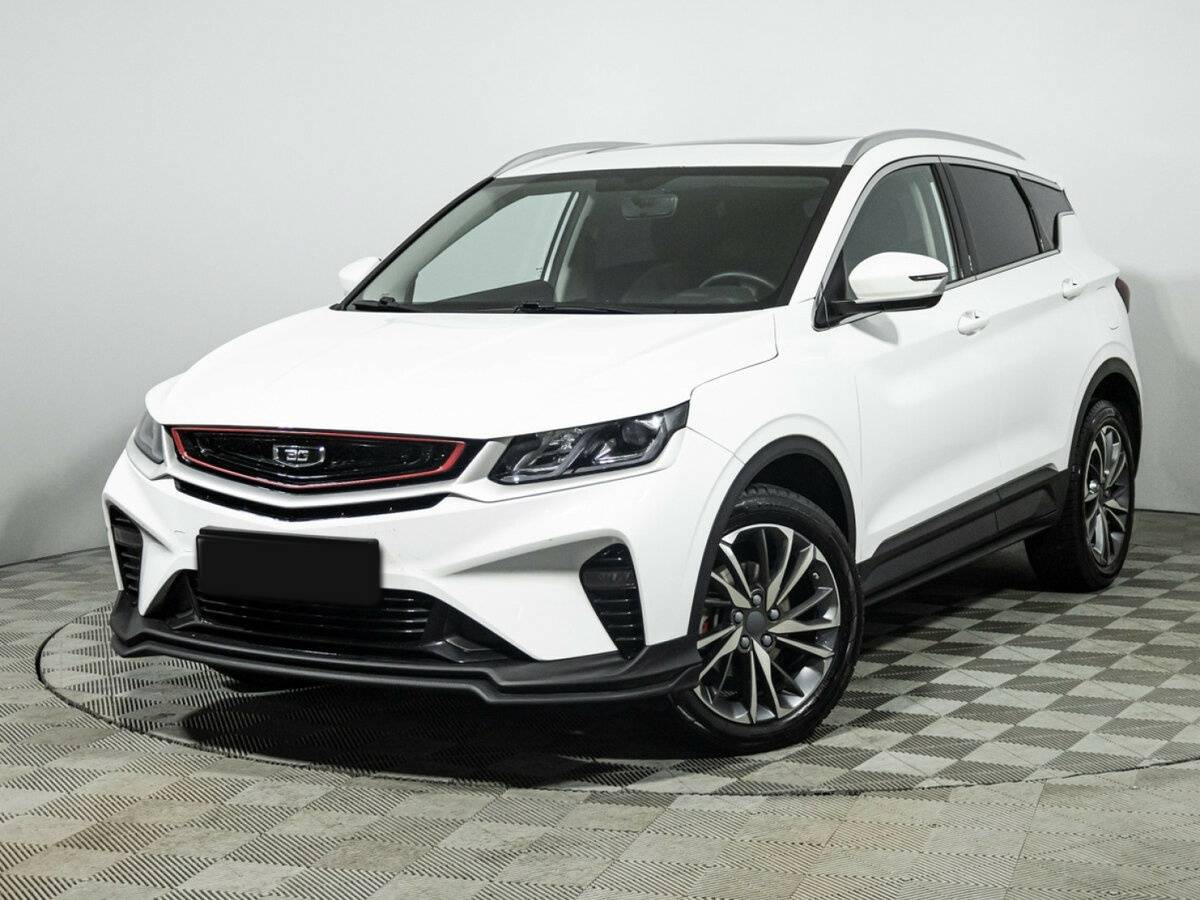 Belgee X50, 2024 - 45 285 км. | Фото №1