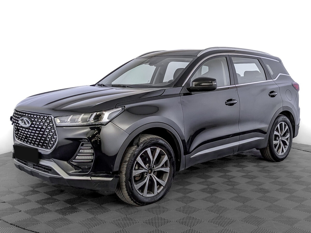 Chery Tiggo 7 Pro I, 2022 - 82 819 км. | Фото №1
