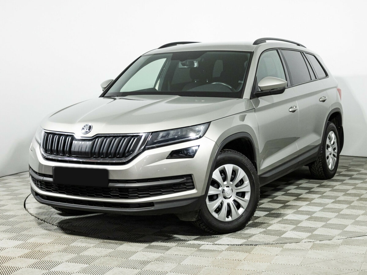 Skoda Kodiaq I, 2020 - 124 671 км. | Фото №1