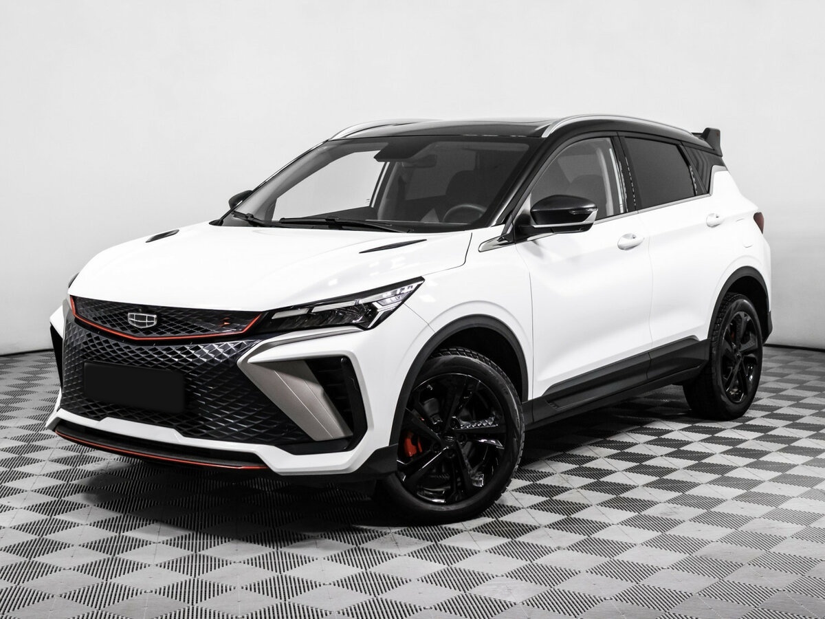 Geely Coolray (Binyue Cool) I Рестайлинг, 2023 - 32 615 км. | Фото №1