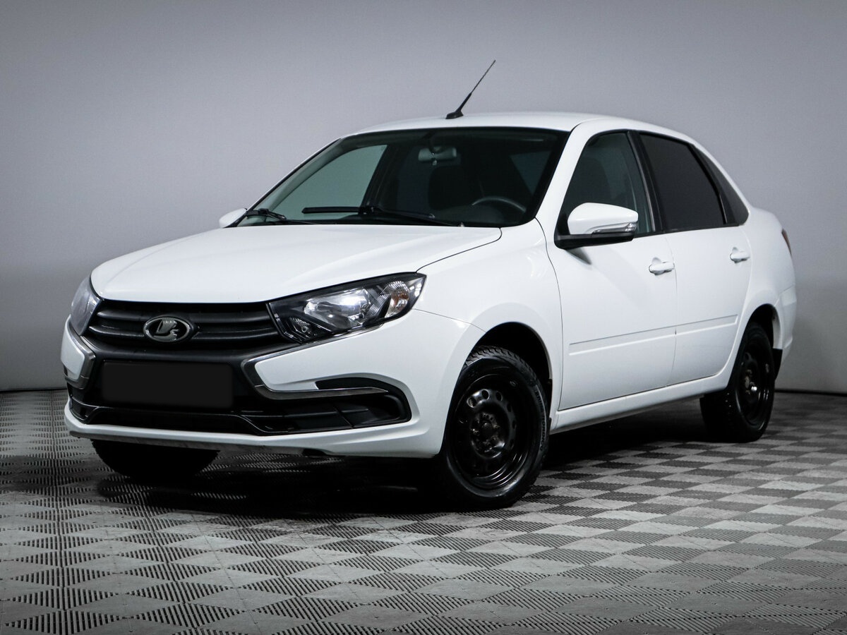 Lada (ВАЗ) Granta I Рестайлинг, 2023 - 58 112 км. | Фото №1