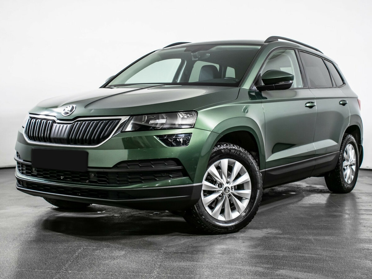 Skoda Karoq DSG7 I, 2020 - 70 181 км. | Фото №1