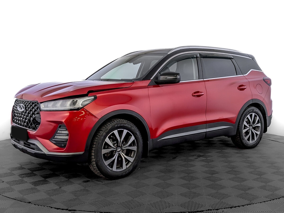 Chery Tiggo 7 Pro I, 2021 - 92 100 км. | Фото №1