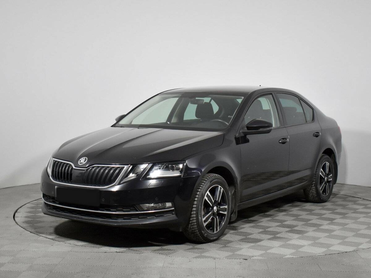 Skoda Octavia III (A7) Рестайлинг, 2019 - 200 500 км. | Фото №1