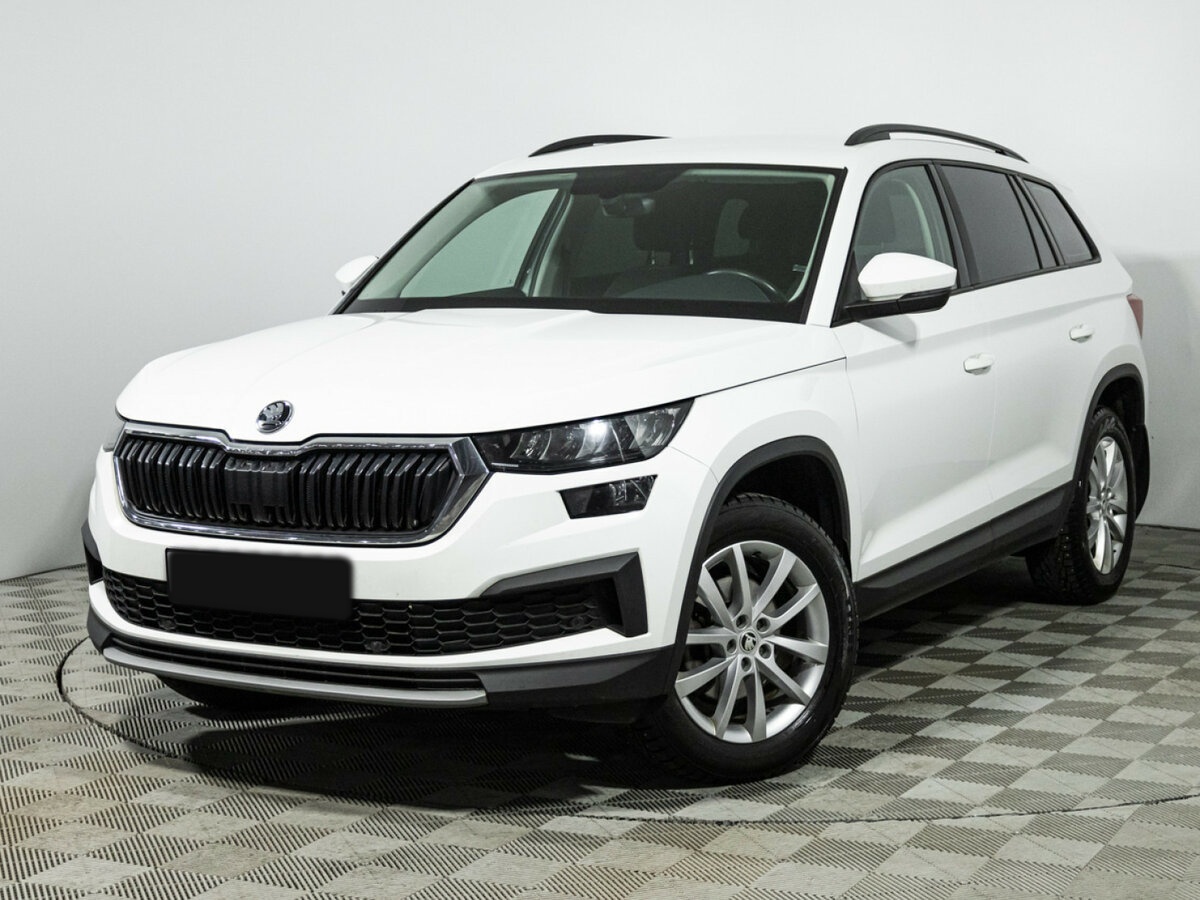 Skoda Kodiaq I Рестайлинг, 2022 - 90 568 км. | Фото №1