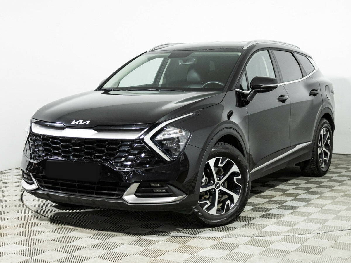 Kia Sportage V, 2022 - 68 264 км. | Фото №1