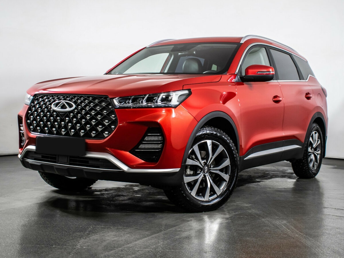 Chery Tiggo 7 Pro I, 2022 - 80 997 км. | Фото №1